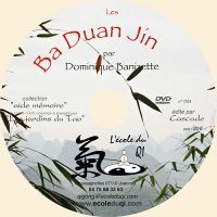 Les Ba Duan Jin – la vidéo –