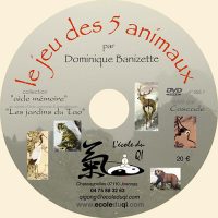 Le jeu des 5 animaux – la vidéo –