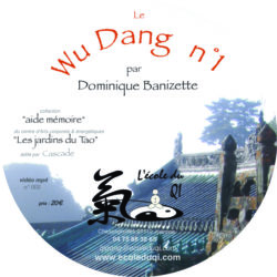 Le Wu Dang Qi Gong n°1 – la vidéo –