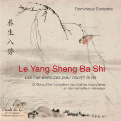 Le Yang Sheng Ba Shi / huit exercices pour nourrir la vie / Dominique Banizette – le livre –