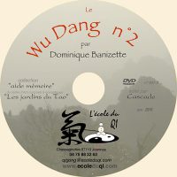 Le Wu Dang Qi Gong n°2 – la vidéo –